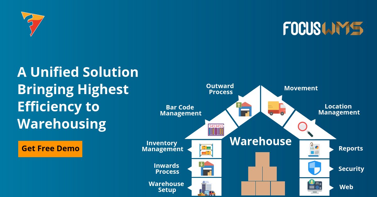 focussoftnet's tweet image. Focus WMS – A Unified Solution Bringing Highest Efficiency to Warehousing

#Focussoftnet #FocusWMS #ERP #CloudERP #BestWMSsoftwareprovider #Inventory #SupplyChain #barcodemanagement #Security #locationtracking #Report 

Click Here: focussoftnet.ca/products/focus…
