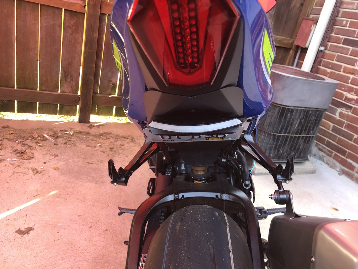 OBordelon's tweet photo. Making the ride look fresh!! #bikelife #gsxr1000r #rideofthecentury #STL https://t.co/XA62RDy2Xa