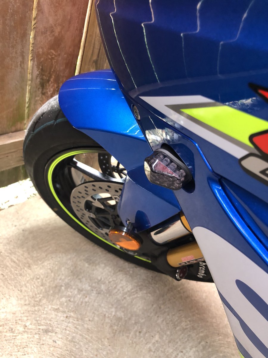 OBordelon's tweet photo. Making the ride look fresh!! #bikelife #gsxr1000r #rideofthecentury #STL https://t.co/XA62RDy2Xa