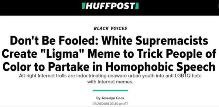 This really makes me sick...