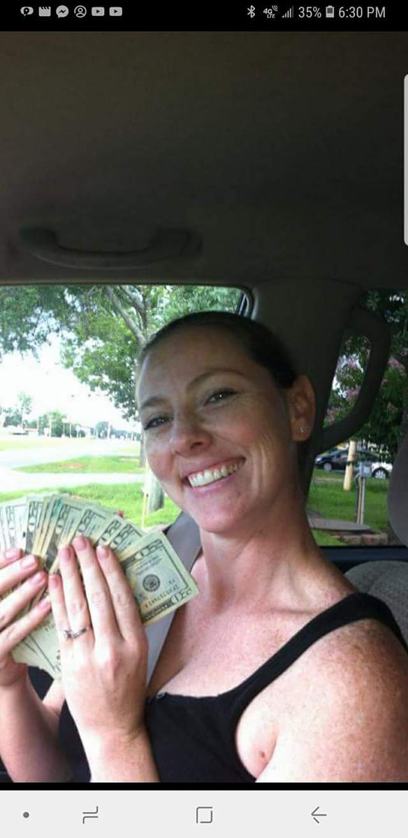 CarmackJb's tweet photo. This is all she cared about. She don't even love Ryder and kortney. #heathercarmack #heatherburkett #barbarabailey #airforce #murder #joshuacarmack https://t.co/pmCg0gxjjr