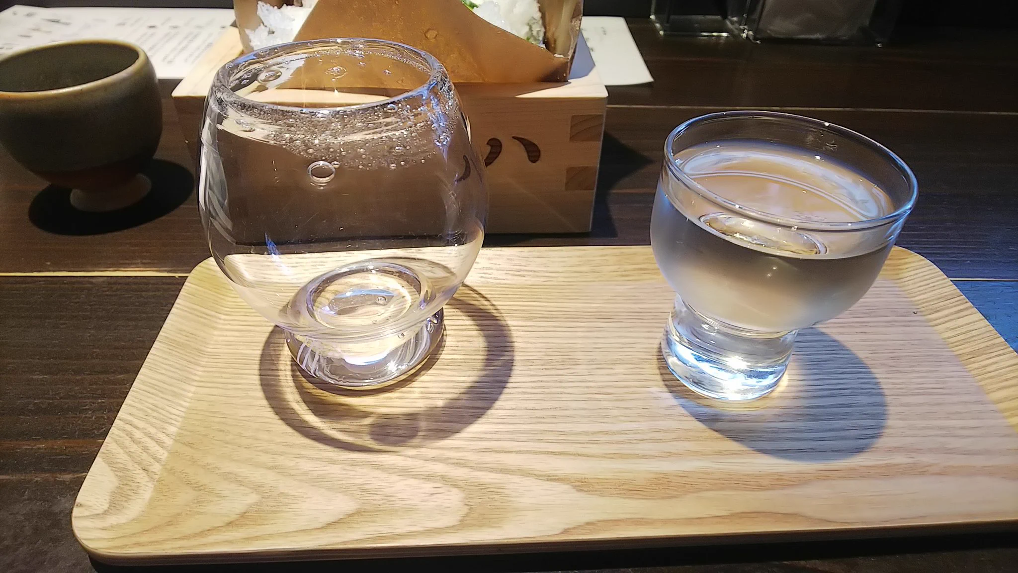 甘いもの、お酒好き集合！！　お酒専門のかき氷屋さんがお洒落すぎた・・・！