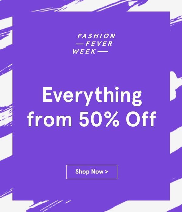 Meow_Katarina's tweet image. 💥 FASHION FEVER WEEK | EVERYTHING 50% OFF💥

Your style, your way with this exclusive treat 💞💎 Shop now @zaloraph and ENJOY EXTRA 15% OFF with code: ZBAP3APZ

Shop here 👉 bit.ly/ZALORA_Fashion…

#ZaloraPh #ZaloraDiscountCode #fashion #Sale #Deals #bigdiscount #Shopping