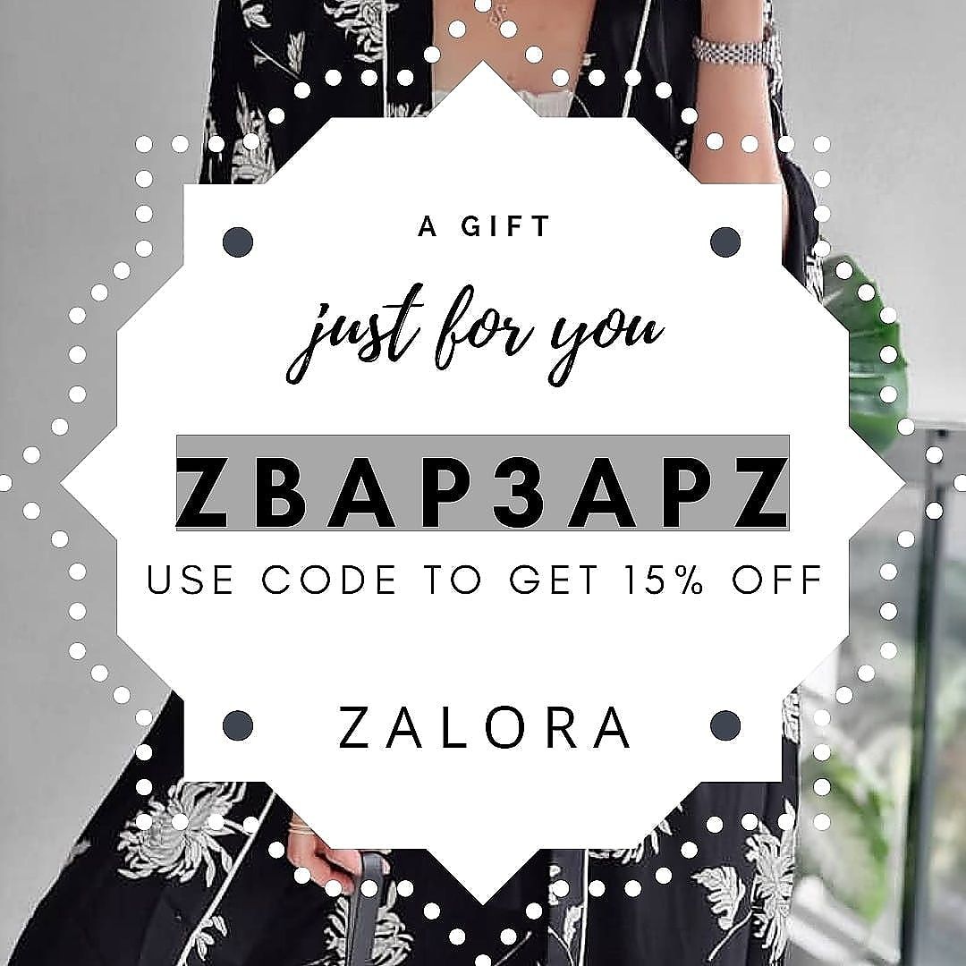Meow_Katarina's tweet image. 💥 FASHION FEVER WEEK | EVERYTHING 50% OFF💥

Your style, your way with this exclusive treat 💞💎 Shop now @zaloraph and ENJOY EXTRA 15% OFF with code: ZBAP3APZ

Shop here 👉 bit.ly/ZALORA_Fashion…

#ZaloraPh #ZaloraDiscountCode #fashion #Sale #Deals #bigdiscount #Shopping