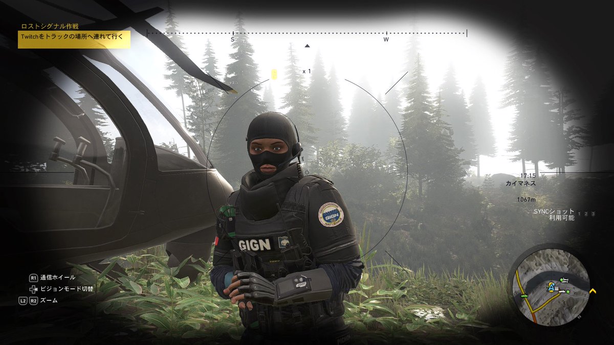 どぎお 129 あらいらっしゃい Twitchさんご無沙汰じゃないですか Grw R6s Ps4share