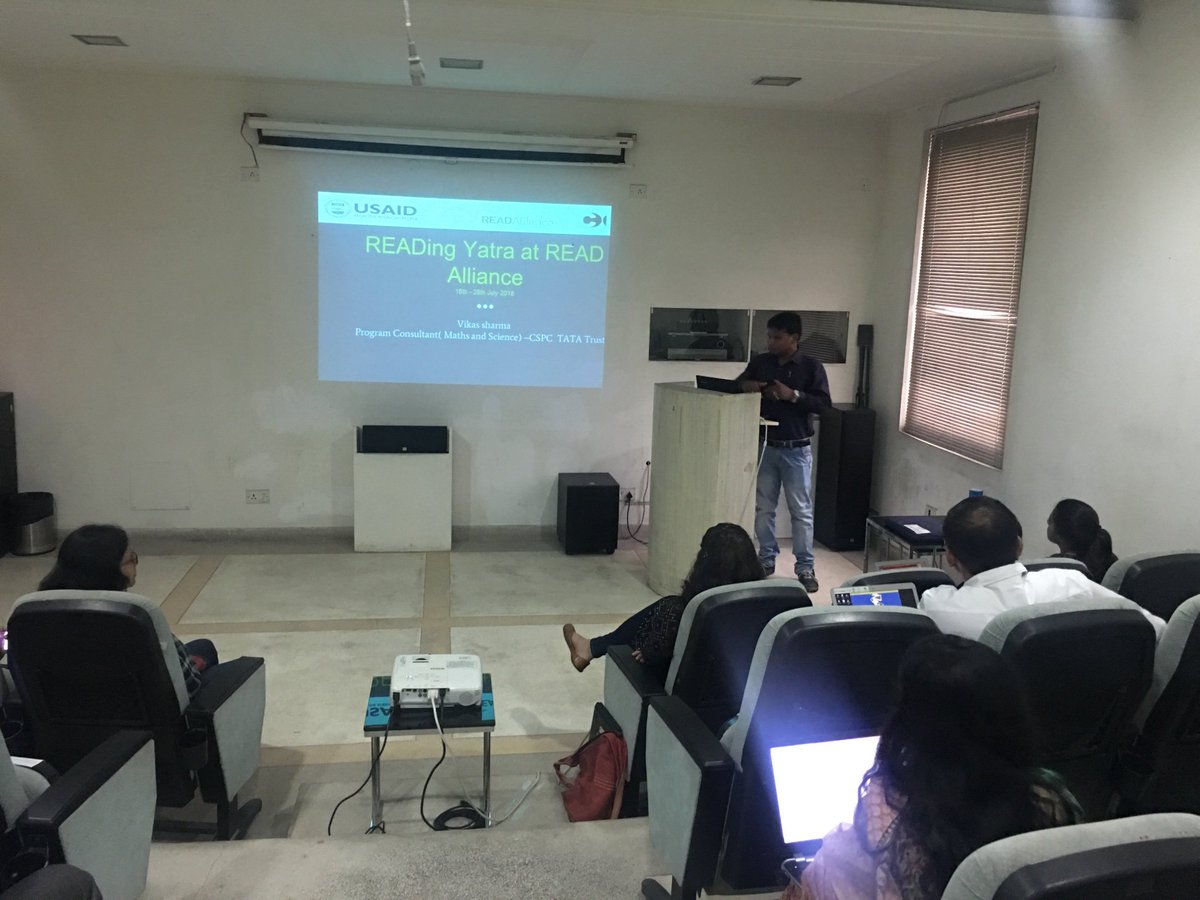 As the #READing Yatra comes to an end, the yatris present their in-depth observations and solutions for the various organisations. 
<a href="/STIReducation/">STiR Education</a> <a href="/RoomtoRead_IN/">Room to Read India</a> <a href="/QuestorgQuest/">QUEST</a> <a href="/eiindia/">eren yaeger</a> and Meraki