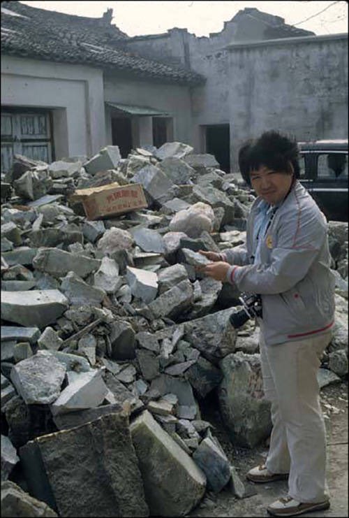 fengcheng_ccc's tweet image. Suzhou, China, 1982.
The city belongs to the Yangtze River Delta region, and is about 100 km northwest of Shanghai.

#suzhou #soochow  #chineseculture #china #chinesepeople #history #chinesehistory #photography #oldphoto #photoofchina #photographyofchina #vintagephotography