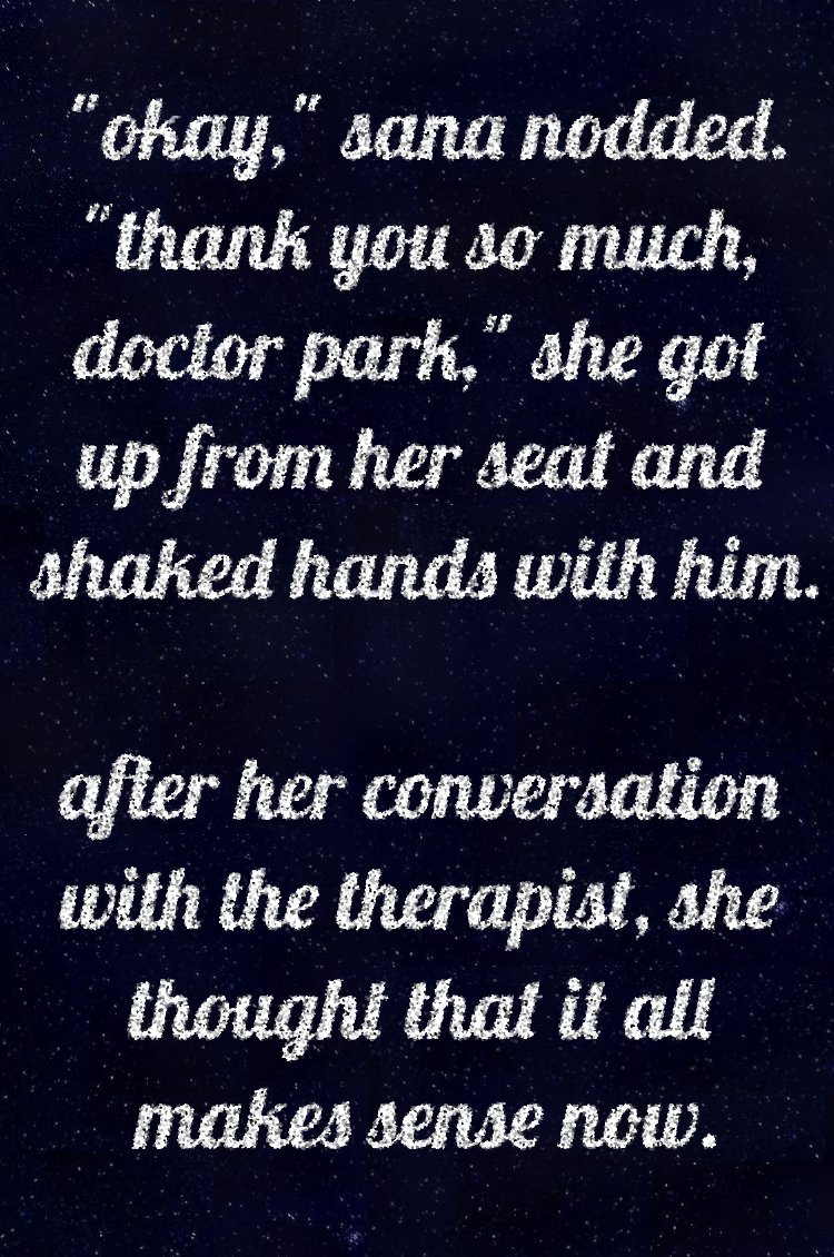 *that should be shook not shaked 