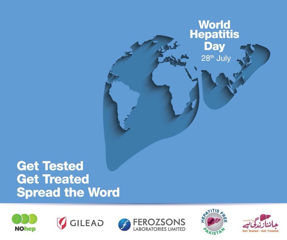 @NO_hep @FreeHepatitis @PSH_Office #WorldHepatitisDay #nohep #hepfreepakistan @GileadSciences