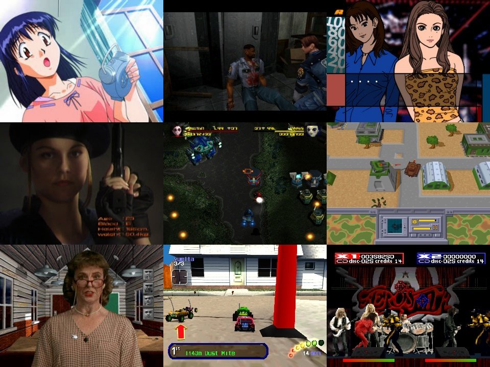 PSXDatacenter's tweet image. PSX Datacenter Update 28-July-2018.
3 new entries added, some updates ones &amp;amp; 1 new manual.

#psxdatacenter #returnfire #residentevil2 #returntozork #revolt #refrainlove2 #ps1 #playstation #epsxe #psxgames #retrogames #retroforce #residentevil #RETROGAMING