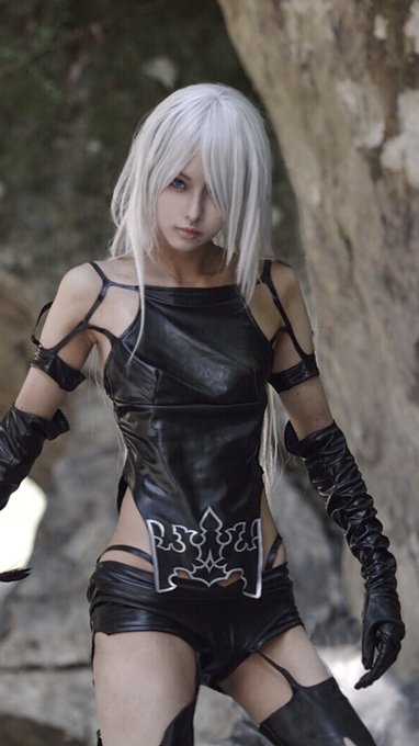 Twitterのコスプレ画像77