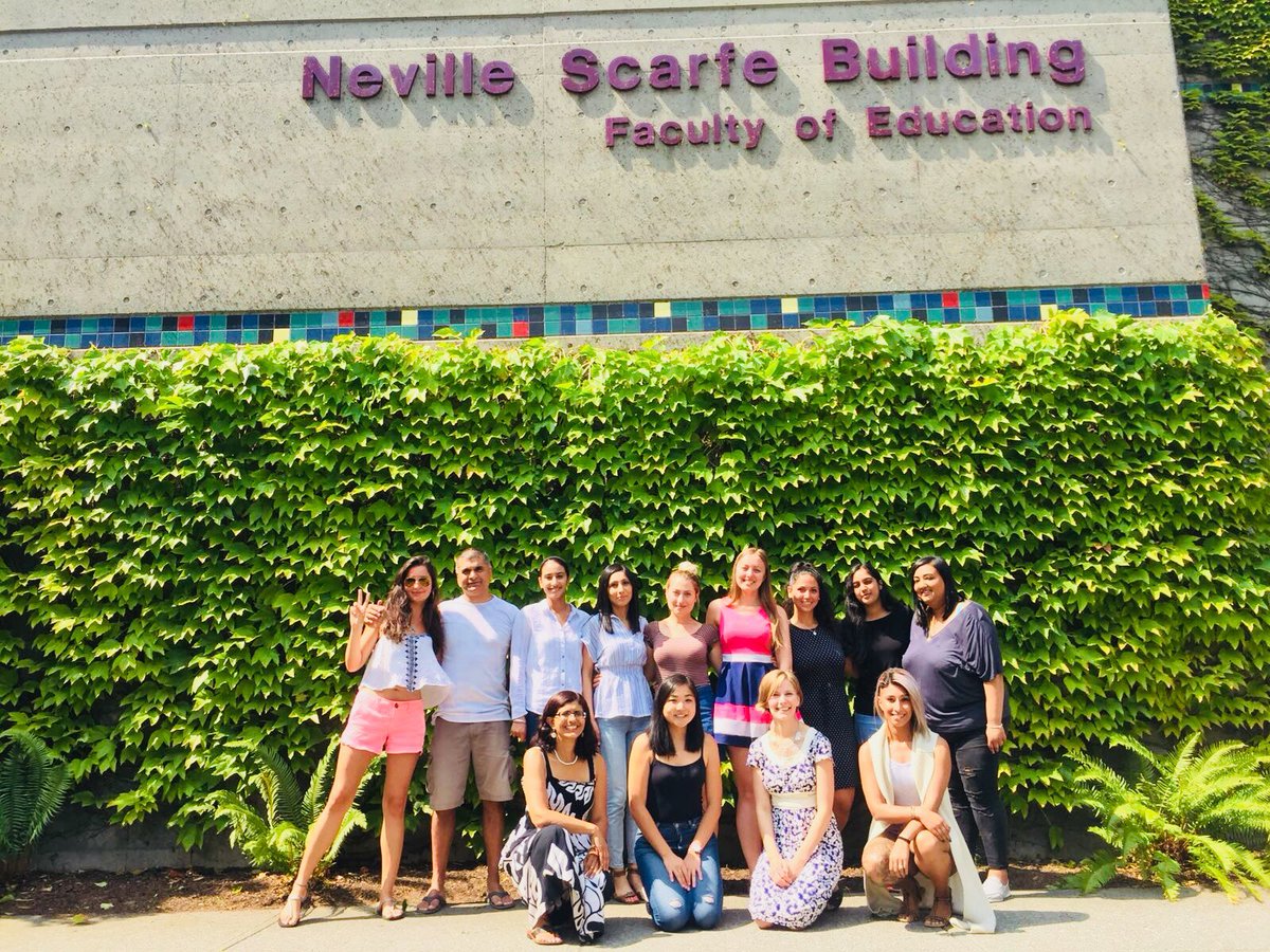 Sonia_Virk's tweet photo. Overwhelmingly grateful for every single one of these people. We made it!  @UBCTeacherEd #UBCBEd2018 https://t.co/DwdVt6qbNj