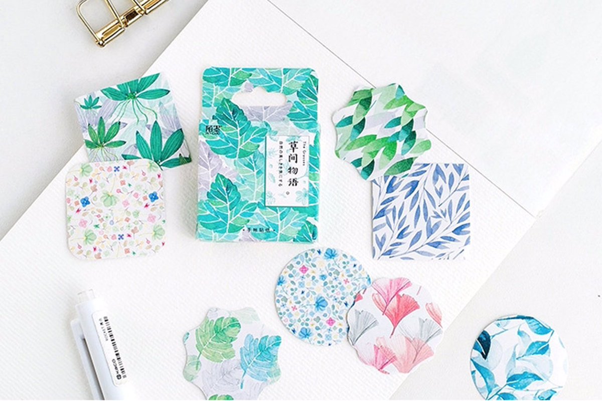 NEW Pastel plant stickers now in our #etsy shop! Perfect for summer planners ⛅️💕✏️ etsy.com/uk/listing/629… #craftbuzz #etsyfinds #stationery #summer #kawaii #planner #planneraddict