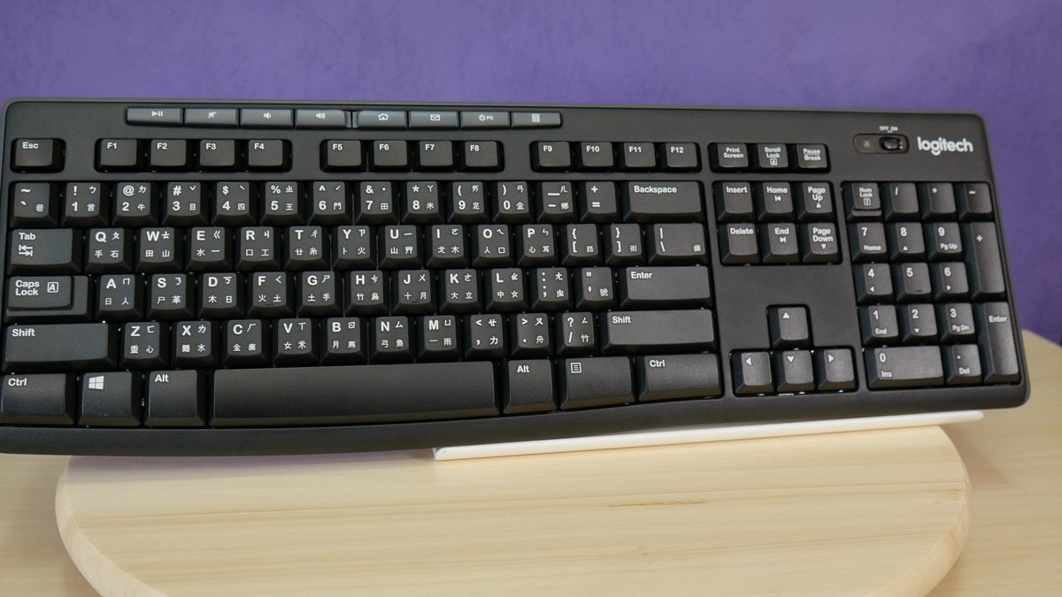 how to connect logitech wireless keyboard y r0042