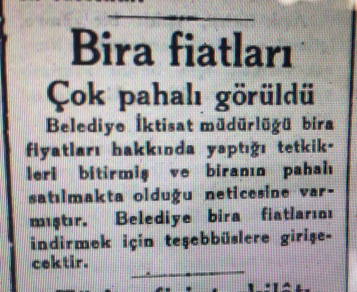 Aradigimiz belediyecilik anlayisi :)
1935