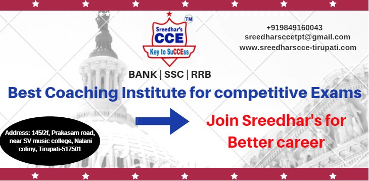 sreedharsccetpt's tweet photo. #IBPS_POs & #Clerks #IBPS_Exams #IBPS_Clerks #IBPS_POs #SBI_Clerks #NAABARD #Asst_Manager
#SBI #POs #CLERKS #SO #SSC #CGL #CHSL #MTS #Steno.
Call Now: +919849160043
Email Us :sreedharsccetpt@gmail.com
Website: https://t.co/FmikCgSupv https://t.co/ujPdQTnGkA
