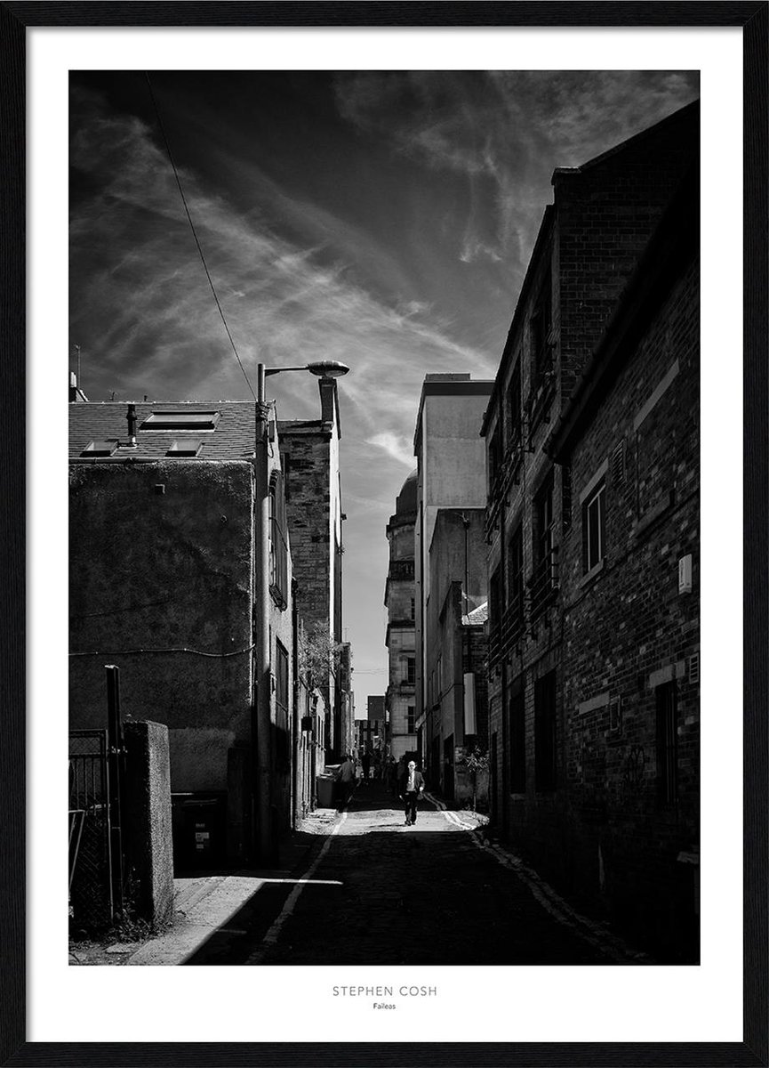 SCFAPhoto's tweet image. New to the store... "Faileas".
A classic Glasgow street scene from only £25.00 and if you buy before the 15th August, you save another 20%!
Buy it here : bit.ly/2ut8wNZ