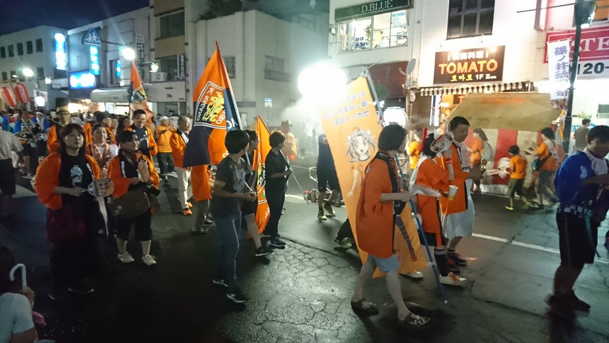 篠ノ井びんずる Hashtag On Twitter
