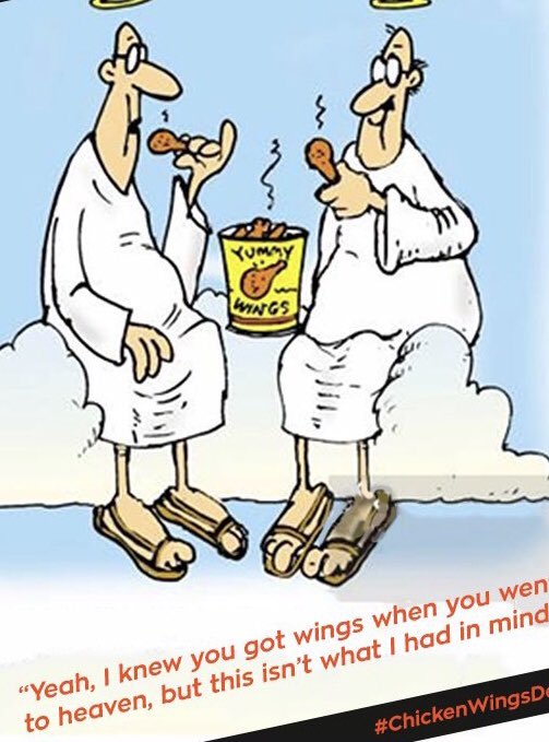 HaveWingsSA's tweet photo. So TOMORROW 29 July is #ChickenWingDay and we’re flying with the flow! Come and #WingIt with us and get FREE WINGS added to any of our #WingCombos @HaveWingsSA #NomNom #IssaWingRevolution #GourmetGrilled #ChickenWings https://t.co/ay9eTzIsLQ