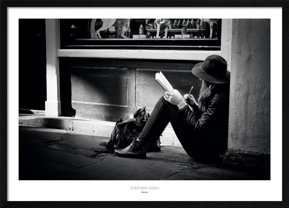 SCFAPhoto's tweet image. "Sketchy"
One of my favourite street shots that I took about 5 years ago on my trusty old film camera.
View it now on the store : bit.ly/2LMz5EC