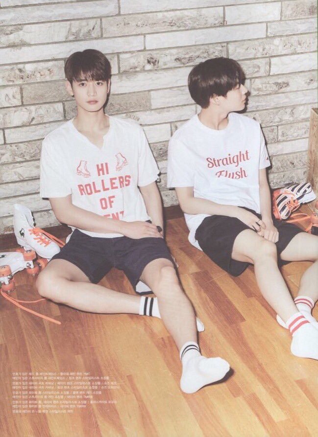 minhopictures's tweet photo. WE HAVE THE BEST MAKNAE LINE https://t.co/lmyiQl6jMP