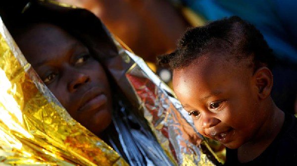 Angel923FM's tweet photo. More than 1,500 people died trying to reach Europe in 2018: UN https://t.co/XXVRAvxQGs https://t.co/m6KdYe9Htz