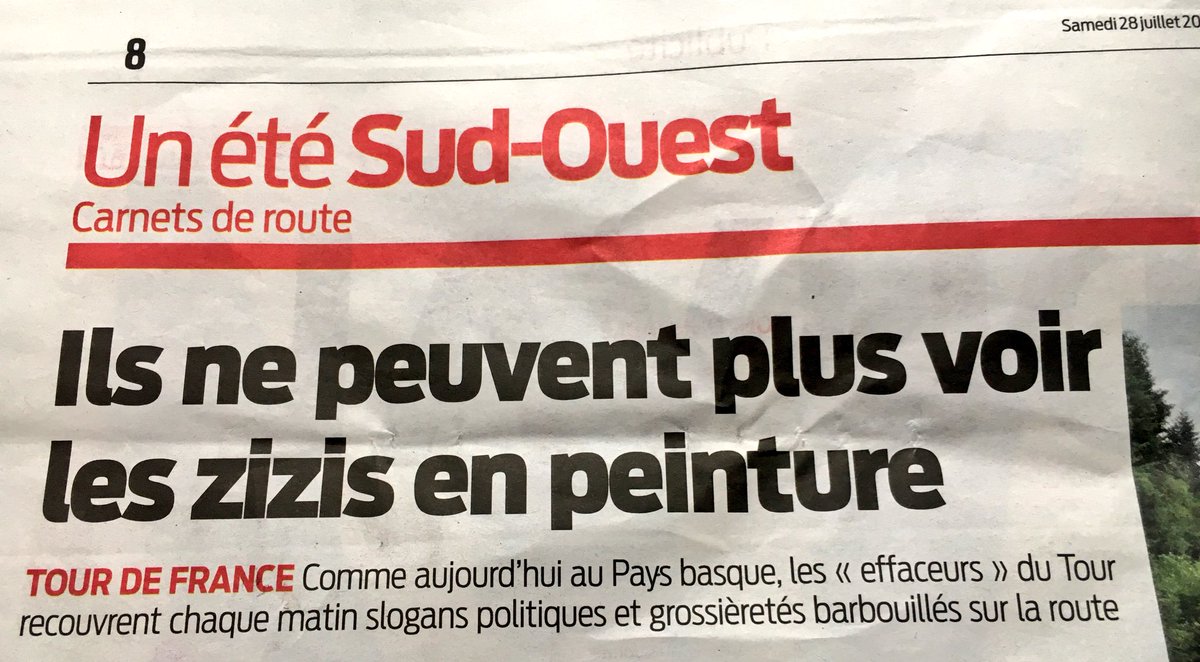 Paul Larrouturou Pa Twitter Hibou Roupettes Et Papillon La Meilleure Citation Du Jour Merci Sud Ouest Merci S Cottin Tdf Espelette Pqrmonamour T Co 5d8vfpzxan Paul Larrouturou Pa Twitter Hibou Roupettes Et Papillon La Meilleure Citation Du Jour Merci Sud Ouest Merci S Cottin Tdf Espelette Pqrmonamour T Co 5d8vfpzxan
