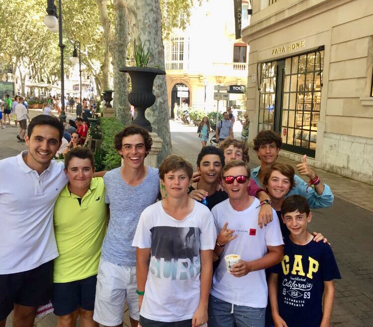 Forenex Golf Mallorca tweet media