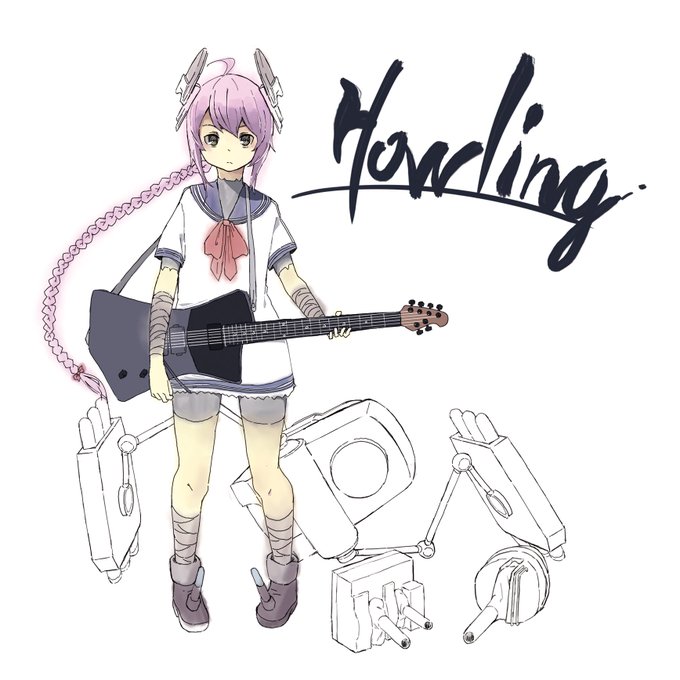 艦これボーカルのtwitterイラスト検索結果