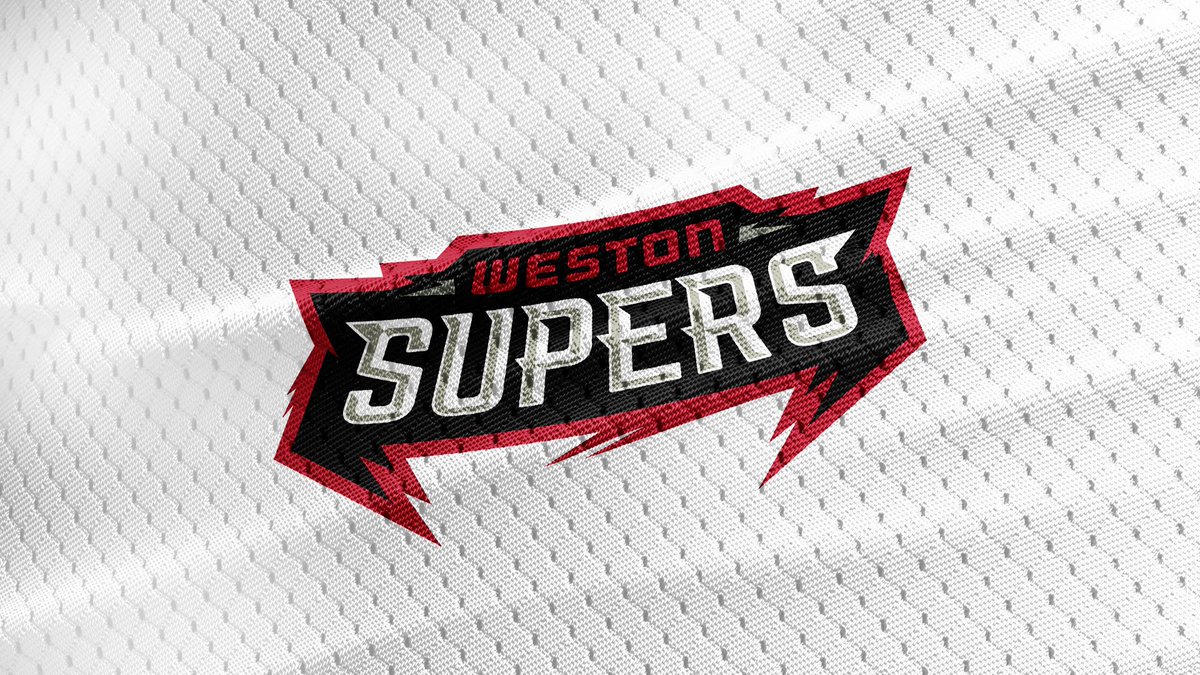 WestonSupers's tweet photo. We are absolutely delighted to show off our new logo courtesy of @midnight7design, we love it! What do you think?🏈
#TeamSupers @PullingtheFlag https://t.co/FrZ0qqMHJ9