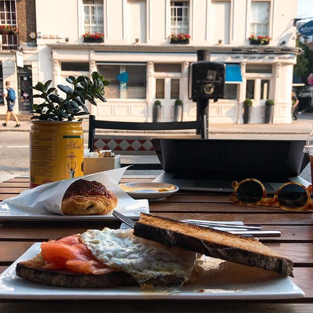 kalavros's tweet photo. POV Salmon & eggs • #shotonmonent #london #brunch #foodporn #foodie #londonlife https://t.co/F3ftBrsE0n https://t.co/XmjCQOyXSv