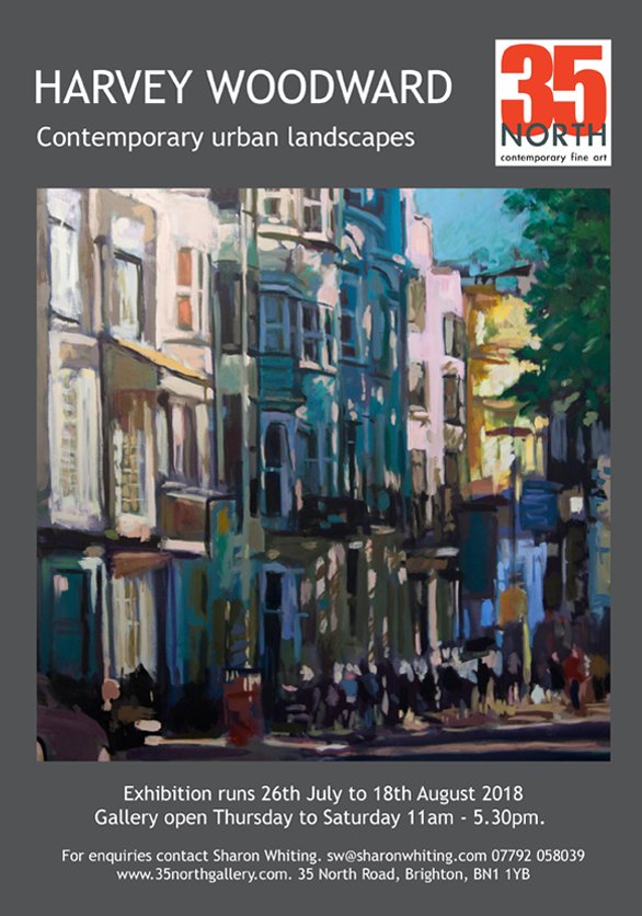 John Whiting (@jwartbrighton) on Twitter photo Harvey Woodard #contemporaryart #painting #oilpaintings <a href="/35NorthGallery/">35 North Gallery</a> #brighton #exhibition #art Harvey Woodard #contemporaryart #painting #oilpaintings <a href="/35NorthGallery/">35 North Gallery</a> #brighton #exhibition #art