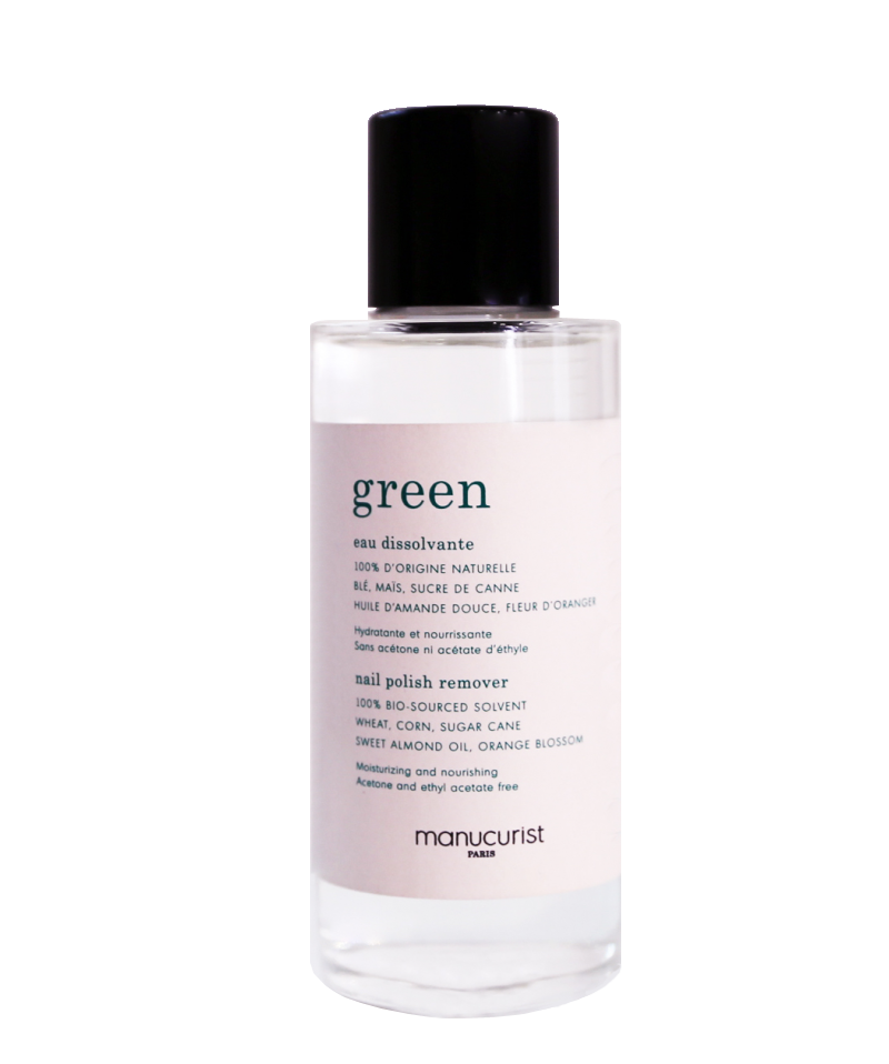officinaparis's tweet photo. NEW! Eau Dissolvante GREEN @ManucuristParis - 100% d'ingrédients bio-sourcés, sans acétone ni acétate d'éthyle. Elle laisse l'ongle hydraté et soigné. SHOP:https://t.co/bsV6r9sBH7 #dissolvant #manucurist #manucure #vernisaonges #beautégreen #vegan #madeinfrance #beautenaturelle https://t.co/885c0h8HyN
