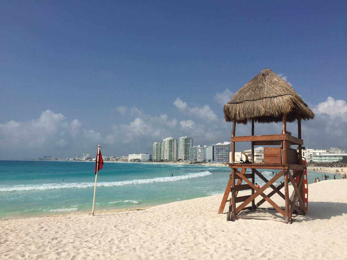 NomadBeautiful's tweet photo. Things To Do In Cancún: Tips For The Beach, Culture and Outdoors Lovers https://t.co/VdbURJVbkc by @boundlessroads
#Cancun #Mexico #travel #Mexicotips https://t.co/nexJlrZwMv