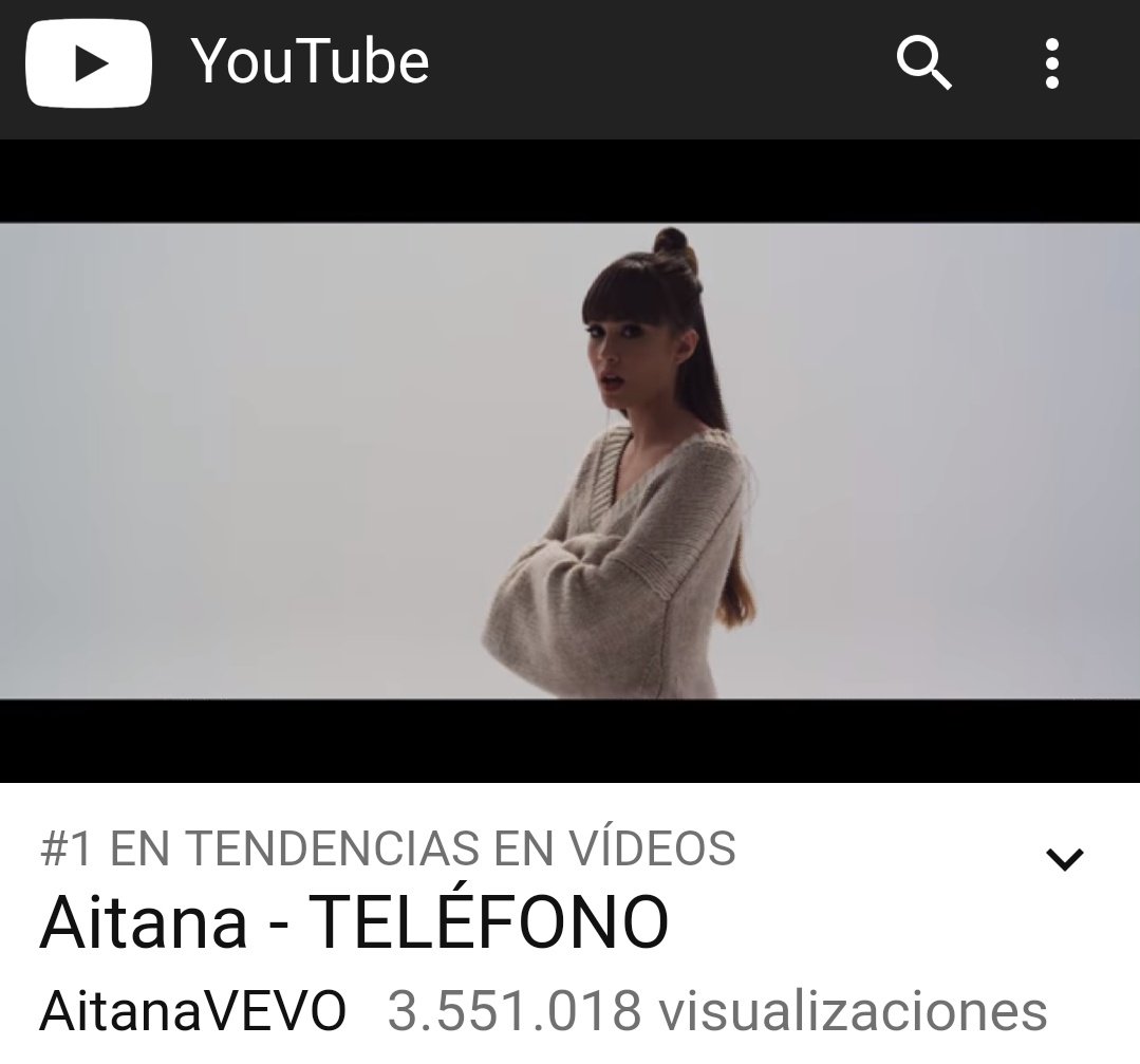 yolanda_2109's tweet photo. Así nos levantamos hoy!!
Estos si son buenos días!!
Número #1 Tendencias
y camino de los #4MTelefono
#3MTelefono #TelefonoAitana https://t.co/YUHYzDOpW2
