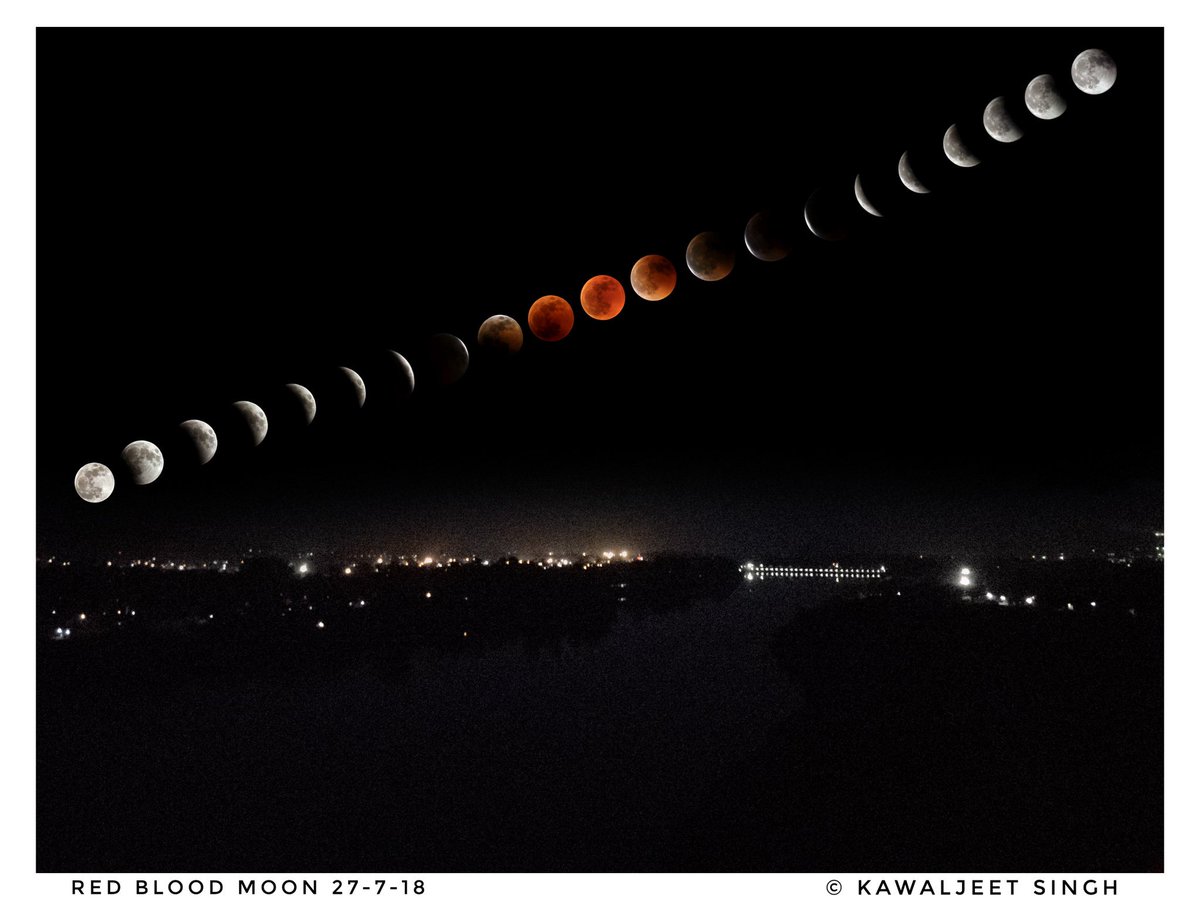 🌝🌖🌗🌘🌚🌒🌔🌕🌝 RED BLOOD MOON 27-7-2018
#redbloodmoon #redbloodmoon2018 #bloodmoon #bloodmoon2018 #bloodmooneclipse #timelapse #moon #moonrocks #moonlight #moonshot #moon🌙 #redmoon #redmooneclipse  #visionofpictures #basicedit #yourclicks #way2ill #oph #SPiCollective