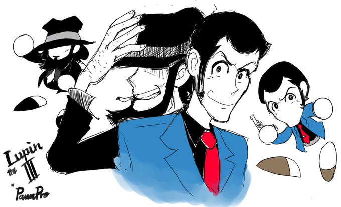 次元大介のtwitterイラスト検索結果 古い順 次元大介のtwitterイラスト検索結果 古い順
