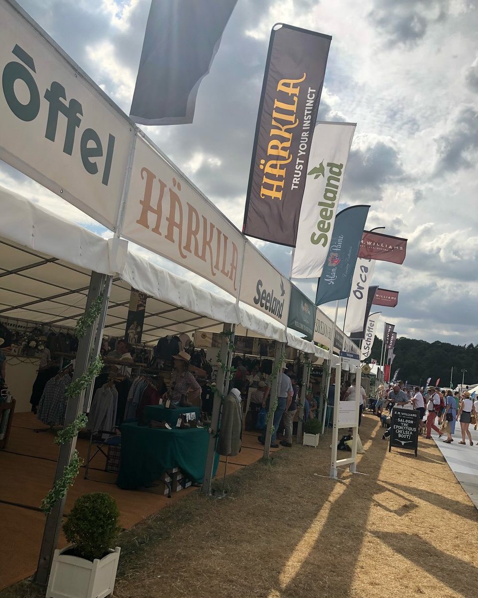 bredonshooting's tweet photo. Day 2 @TheGameFair  Bredon Hill Shooting would love to see you. https://t.co/Rbh3j6d6C0