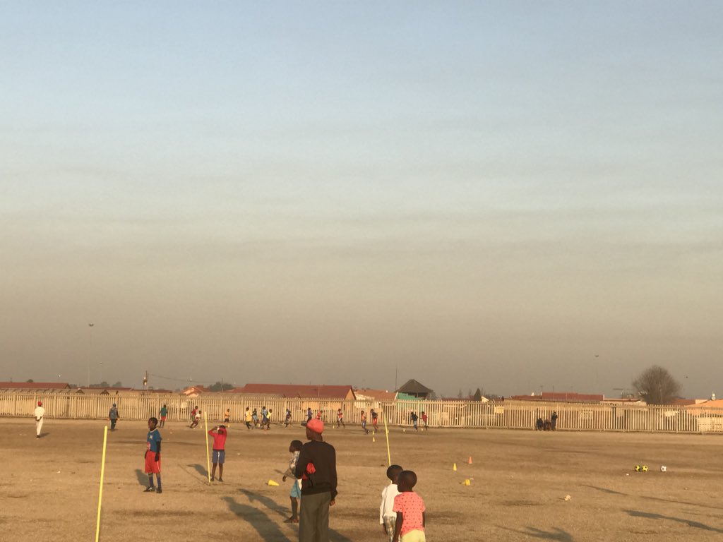 group_menza's tweet photo. Our Own Next Level #menzagroup #football #Vaal https://t.co/B6zyey8aLi