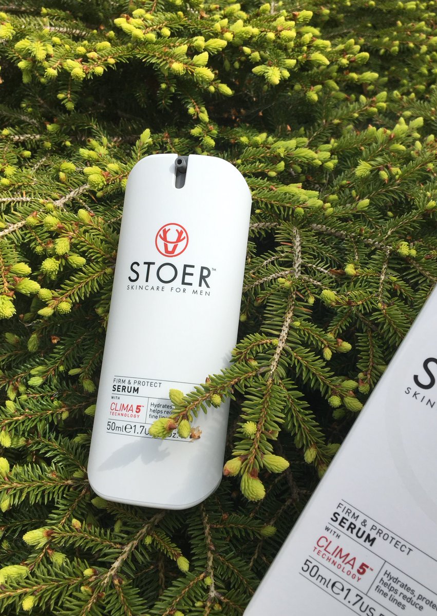 StoerForMen's tweet photo. STOER Firm &amp; Protect Hydrating Serum utilises a  scientific delivery system called Cosmetic Drone Technology, a UK men’s first, that delivers the key Clima5 ingredients exactly where they are needed most. https://t.co/HCFcAO9XxJ https://t.co/TFYvgErAkM https://t.co/2jDyRHFker