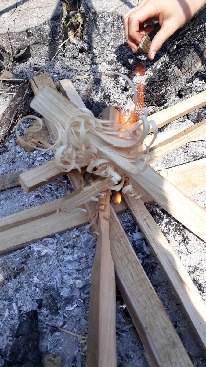 Some spaces left on our Fire and Flames course on Monday. Check the website for booking details 🔥😁 #cambridgekids #bushcraft #outdoorlearning #outdoorplay #kidsunplugged #wildtime #bushcraft  #wildernessskills #holidayfun