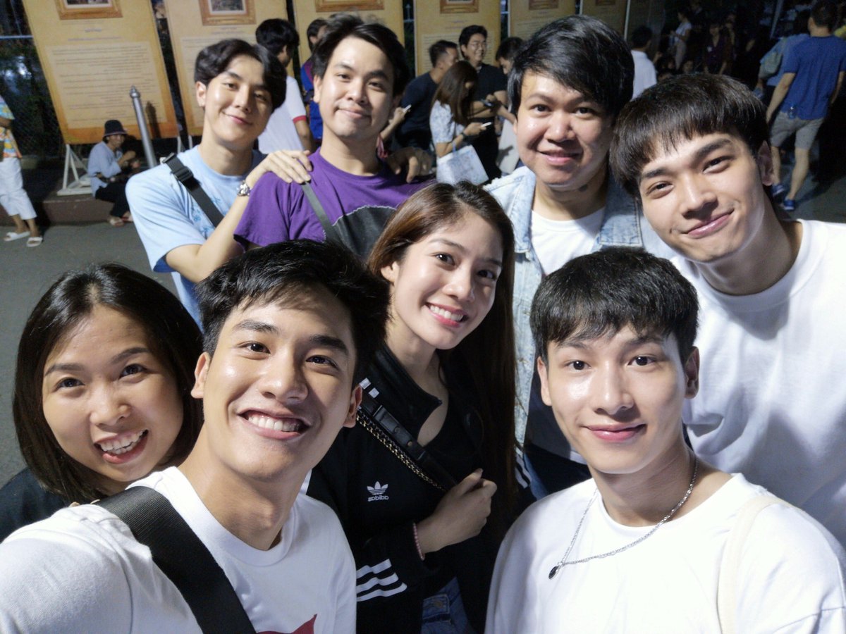 nookvip's tweet photo. เรื่องราวของเมื่อวาน ... งานบุญ 🙏🏻 https://t.co/wOLvjOOZhe