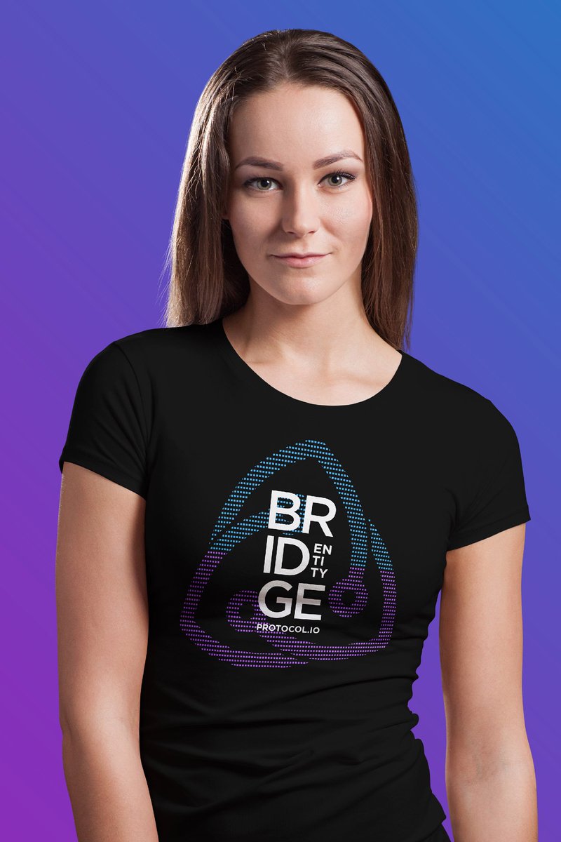 yanuargravigo's tweet image. @BridgeProtocol will #BUIDL and secure your identity on the blockchain.
#BridgeProtocol