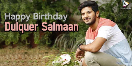 trailerNteasers's tweet photo. Joining us in wishing @DulquerSalmaan a Very Happy Birthday https://t.co/hFfloc08Ds