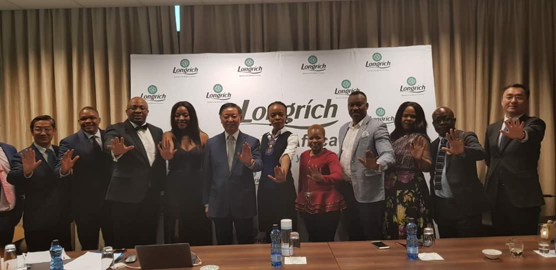 OrganoSA_'s tweet photo. Longrich at the BRICS Summit. #Longrich investing in the SA economy. No better time to join this amazing business. https://t.co/lsfWMYrTUN