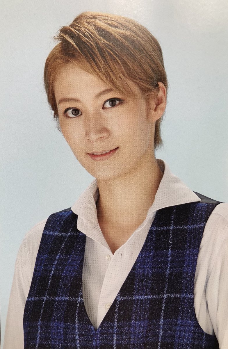 青天 完全に一致では無いのだが何となく似てる ウッディと瀬央ゆりあ