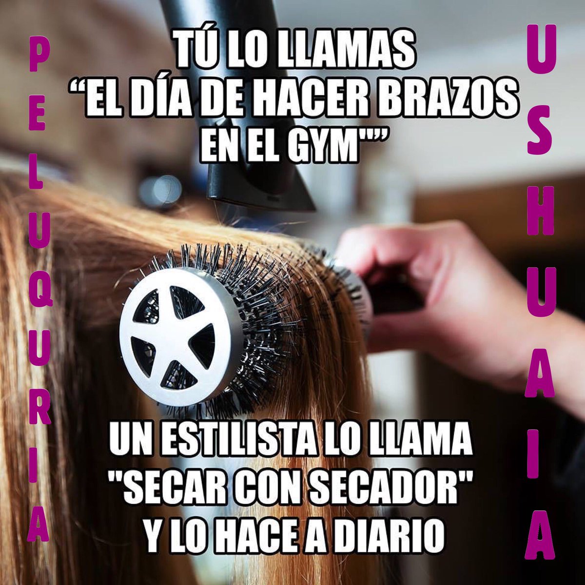 USHUAIAPELU's tweet photo. ¿Hiciste brazos en el Gym?💪🏻🏋🏻♀️¡¡En PELUQUERÍA USHUAIA empezamos ahora!! 💇🏻♀️💆🏼♂️💆🏻♀️
#ushuaiapeluqueríayestética #madetocreate #Osis+ #apassionforhair #schwarzkopf #rizos #cortesdepelo2018 #amomitrabajo #SessionLabel
@Regrann from @schwarzkopfpro.arg https://t.co/Fb7vXrmtow