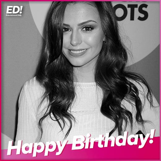 Happy Birthday Cher Lloyd!      