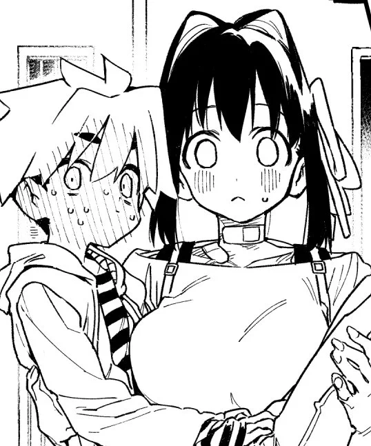 へへ… 