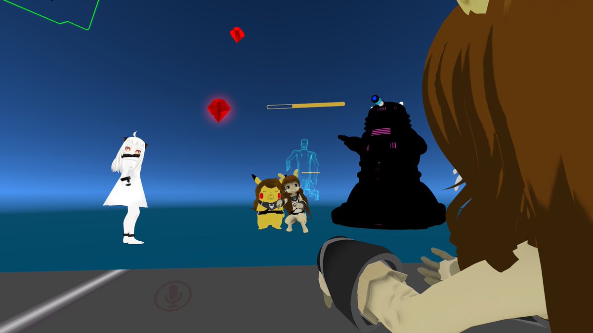VRChatとは (ブイアールチャットとは) [単語 ...
